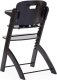 Childhome Childhome Krzesełko do karmienia Evosit Black 3