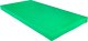 UnderFit Materac gimnastyczny UNDERFIT 120 x 60 x 6 cm twardy zielony 1