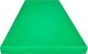 UnderFit Materac gimnastyczny UNDERFIT 120 x 60 x 6 cm twardy zielony 1
