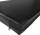 UnderFit Materac gimnastyczny UNDERFIT 120 x 60 x 6 cm twardy czarny 3