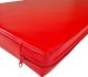 UnderFit Materac gimnastyczny UNDERFIT 120 x 60 x 6 cm twardy czerwony 3