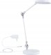Lampka biurkowa Paulmann Lampka biurkowa NUMIS QI LED 11W 2700K-6500K 1000lm DIM + ładowanie indukcyjne 230V biały / aluminium 1