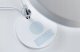 Lampka biurkowa Paulmann Lampka biurkowa NUMIS QI LED 11W 2700K-6500K 1000lm DIM + ładowanie indukcyjne 230V biały / aluminium 3