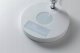 Lampka biurkowa Paulmann Lampka biurkowa NUMIS QI LED 11W 2700K-6500K 1000lm DIM + ładowanie indukcyjne 230V biały / aluminium 7