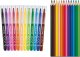 Piórnik Teka Piórnik Colorpeps do pokolorowoania + akcesoria 2