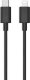 Kabel USB Vega USB-C - Lightning 1 m Czarny (5904238712801) 2