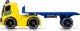 Teka Samochód ciężarowy z buldożerem 6