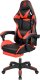 Kruger&Matz Fotel gamingowy Kruger&amp;Matz GX-150 Czarno-czerwony 16