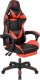 Kruger&Matz Fotel gamingowy Kruger&amp;Matz GX-150 Czarno-czerwony 1
