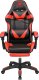 Kruger&Matz Fotel gamingowy Kruger&amp;Matz GX-150 Czarno-czerwony 2