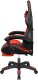 Kruger&Matz Fotel gamingowy Kruger&amp;Matz GX-150 Czarno-czerwony 4
