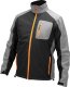 Kurtka męska Yato YT.SOFTSHELL JACKET BLACK AND GRAY SIZE. S 10