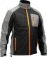 Kurtka męska Yato YT.SOFTSHELL JACKET BLACK AND GRAY SIZE. S 11