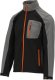 Kurtka męska Yato YT.SOFTSHELL JACKET BLACK AND GRAY SIZE. S 14