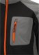 Kurtka męska Yato YT.SOFTSHELL JACKET BLACK AND GRAY SIZE. S 18