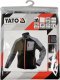 Kurtka męska Yato YT.SOFTSHELL JACKET BLACK AND GRAY SIZE. S 6