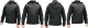 Kurtka męska Yato YT.SOFTSHELL JACKET WITH HOOD. BLACK SIZE. S 3