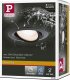 Paulmann Oprawa do wbudowania  NOVA LED PLUS DIM wychylna GU10 max.35W 93mm IP65 230V  czarny matowy / aluminum 4