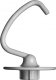 KitchenAid Mikser KitchenAid ARTISAN srebrny 4,8l 300W 1