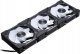 Phanteks PHANTEKS D30 PWM Reverse Airflow D-RGB fan, triple pack - 120mm, black 1