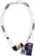 Abus Zapięcie ABUS Web 1200 na szyfr, łańcuch 60 cm, białe 1