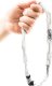 Abus Zapięcie ABUS Web 1200 na szyfr, łańcuch 60 cm, białe 5