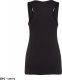 JHK SPORTARBL - Damski t-back - czarny XL 1