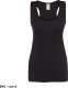 JHK SPORTARBL - Damski t-back - czarny XL 3