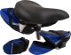 Dunlop SAKWA TORBA ROWEROWA POD SIODEŁKO WODOODPORNA NIEBIESKA DUNLOP 3