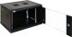 Pulsar Szafa Rack 6U wisząca do złożenia 600x450 Pulsar RWA664 1