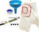 Fiskars PIASKARKA SYFONOWA 38L RIPPER /MAR-POL 6