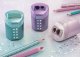 Teka Temperówka podwójna RollOn Sparkle FABER CASTELL 5