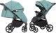 Wózek Carrello CARRELLO WÓZEK SPACEROWY BRAVO PLUS 2023 CRL 5515 PALM GREEN 6