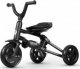 Qplay Qplay Rowerek Trójkołowy Nova Niello Black 4