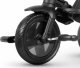 Qplay Qplay Rowerek Trójkołowy Nova Niello Black 6