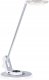 Lampka biurkowa Beliani srebrna  (380701 Bel) 1