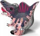 Fat Brain Toys Spinozaur Eugy. Eko Układanka 3D 1
