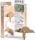 Fat Brain Toys Krowa Eugy. Eko Układanka 3D 8