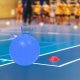 Teka Piłka gumowa do skakania MIX 6
