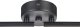 Lampa sufitowa Beliani Lampa spot 4-punktowa metalowa czarna ERMA 6