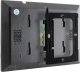 Eura Monitor EURA VDA-02C5 - czarny, LCD 7'', FHD, obsługa 2 wejść 3