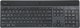Klawiatura Targus Targus EcoSmart - Tastatur - nachhaltige Energiegewinnung - antimicrobial - hintergrundbeleuchtet - kabellos - Bluetooth 5.0 - QWERTY - GB - Tastenschalter: Scissor-Key - Schwarz - nachhaltige Verpackung 1