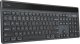 Klawiatura Targus Targus EcoSmart - Tastatur - nachhaltige Energiegewinnung - antimicrobial - hintergrundbeleuchtet - kabellos - Bluetooth 5.0 - QWERTY - GB - Tastenschalter: Scissor-Key - Schwarz - nachhaltige Verpackung 3