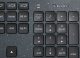Klawiatura Targus Targus EcoSmart - Tastatur - nachhaltige Energiegewinnung - antimicrobial - hintergrundbeleuchtet - kabellos - Bluetooth 5.0 - QWERTY - GB - Tastenschalter: Scissor-Key - Schwarz - nachhaltige Verpackung 6