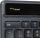Klawiatura Targus Targus EcoSmart - Tastatur - nachhaltige Energiegewinnung - antimicrobial - hintergrundbeleuchtet - kabellos - Bluetooth 5.0 - QWERTY - GB - Tastenschalter: Scissor-Key - Schwarz - nachhaltige Verpackung 7