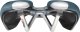 Selle Italia Siodło SELLE ITALIA FLITE BOOST GRAVEL TI316, Superflow S (id match - S3), TI 316 Rail, Fibra-Tek, Light Gel, 228g, Niebieskie (NEW) 6
