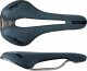 Selle Italia Siodło SELLE ITALIA FLITE BOOST GRAVEL TI316, Superflow S (id match - S3), TI 316 Rail, Fibra-Tek, Light Gel, 228g, Niebieskie (NEW) 7