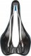 Selle Italia Siodło SELLE ITALIA SLR BOOST GRAVEL TI316, Superflow L (id match - L3), TI 316 Rail, Fibra-Tek, Light Gel, 209g, Niebieskie (NEW) 3