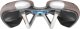 Selle Italia Siodło SELLE ITALIA SLR BOOST GRAVEL TI316, Superflow L (id match - L3), TI 316 Rail, Fibra-Tek, Light Gel, 209g, Brązowe (NEW) 2