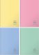 Herlitz Zeszyt A4/60K kratka Eco* PP Pastel Colors (5szt) 2